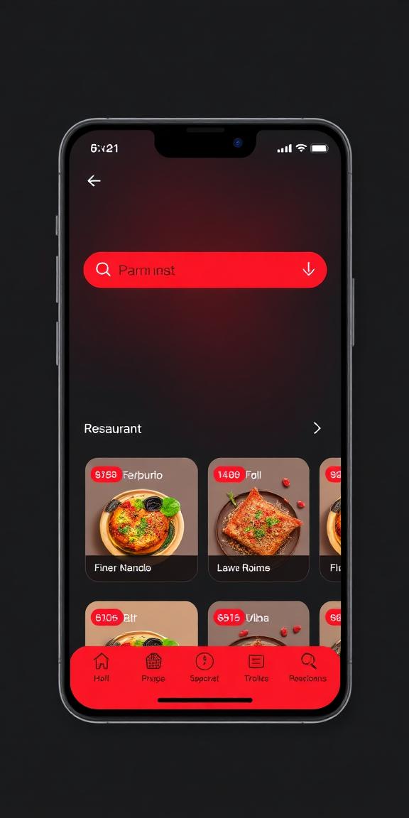 Modelo Sabor Express — Delivery