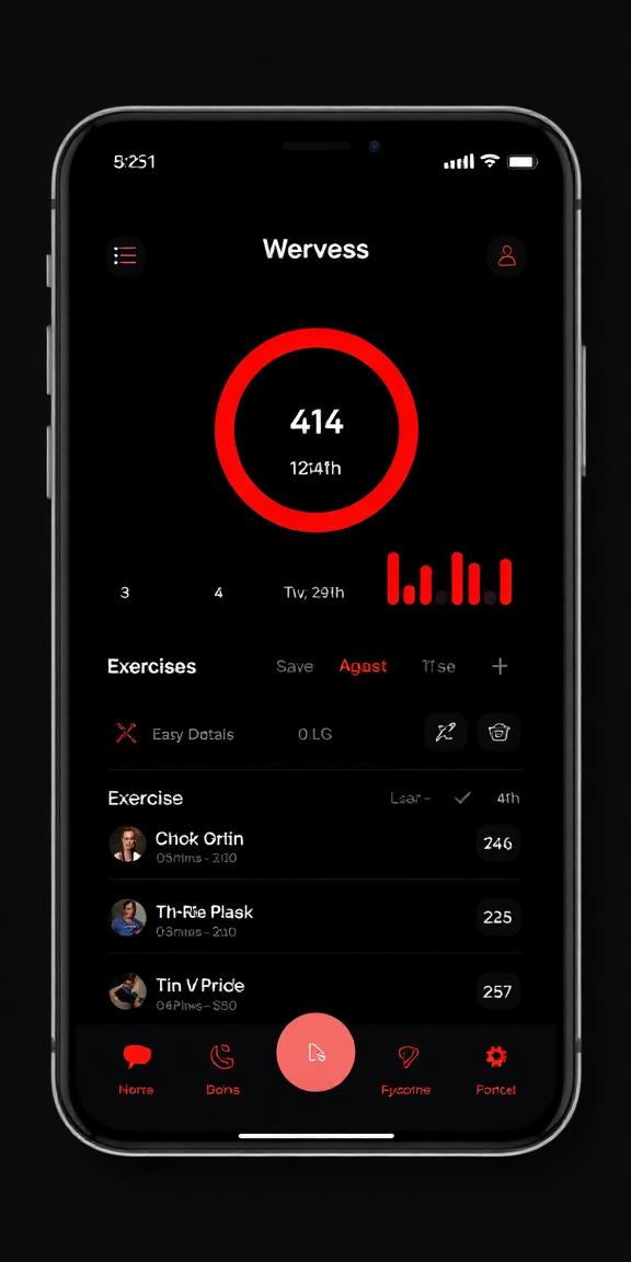 Modelo Kinex Fit — Fitness
