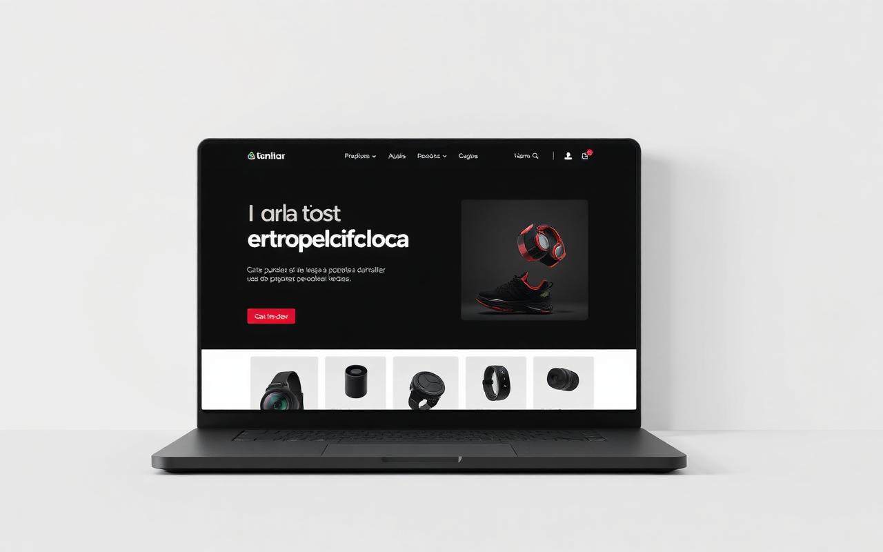 Modelo Drop Master — Dropshipping